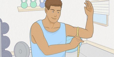 Måler dine biceps