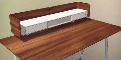 Organiser dit skrivebord