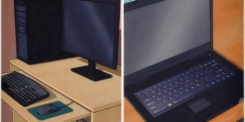 Brug af din computer