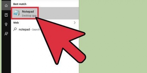 Crash din computer med en batch-fil