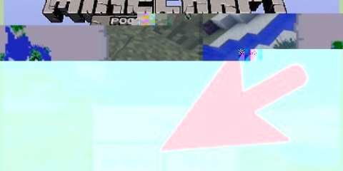 Find dine koordinater i minecraft