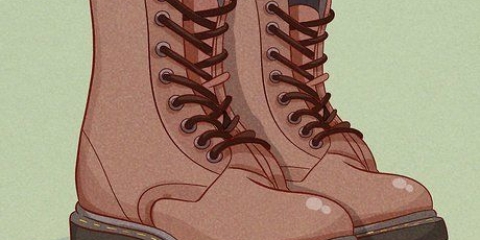 Gå i din doc martens