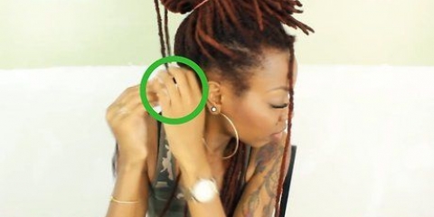 Genvrid dine dreadlocks