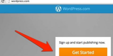 Start din egen blog