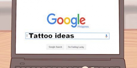 Design din egen tatovering