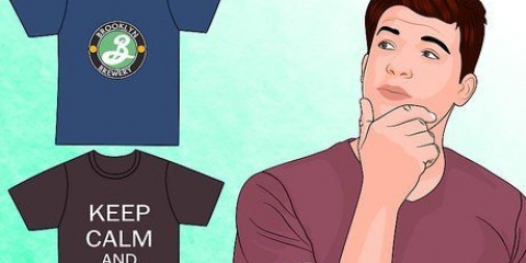 Design din egen t-shirt
