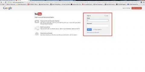 Opret din egen youtube-kanal