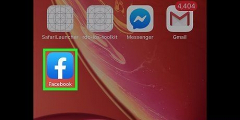 Skift din e-mailadresse på facebook