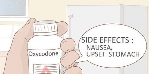 Hold din mad nede, når du har kvalme
