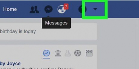 Beskyt din facebook-profil