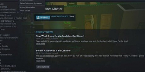 Få dine penge tilbage for et spil på steam