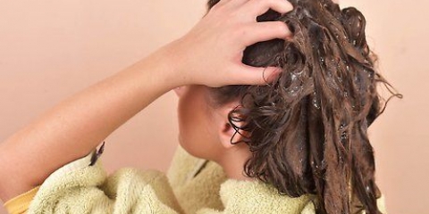 Krøl dit hår med foam hair rollers