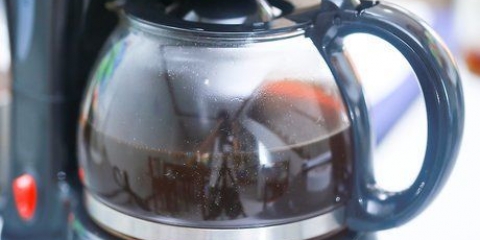 Få dit hår til at skinne med kaffe
