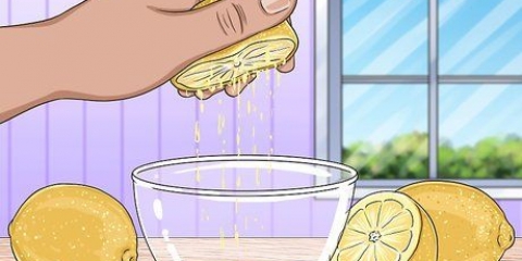Farv dit hår med citronsaft