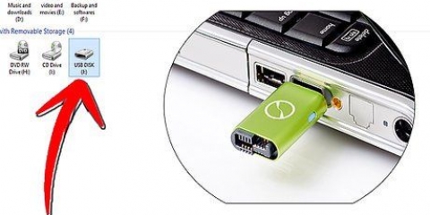 Formatering af din harddisk