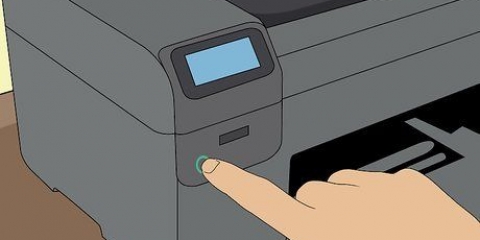 Juster din hp-printer