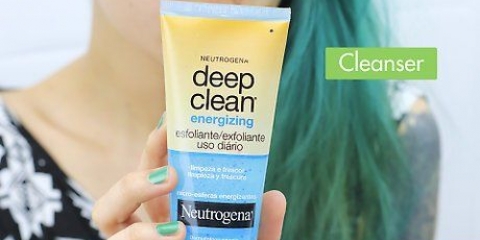 Gør din hud klar til at lægge makeup