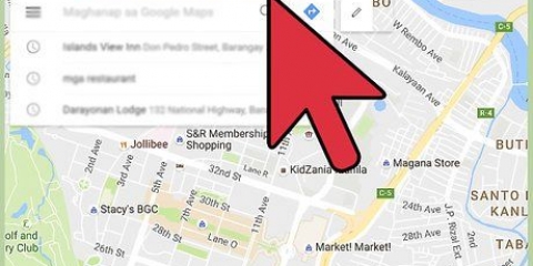 Få din aktuelle placering i google maps
