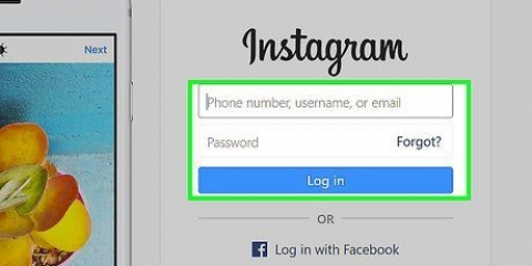 Deaktiver din instagram-konto midlertidigt