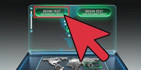 Gør din internetforbindelse så hurtigt som muligt