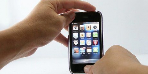 Hårdt nulstil din iphone