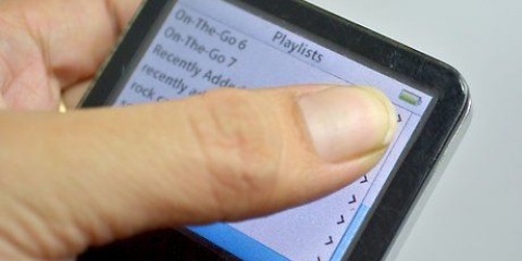 Sluk din ipod classic