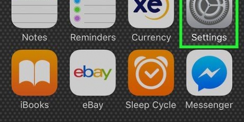 Tilføj din arbejds-e-mailadresse til din iphone