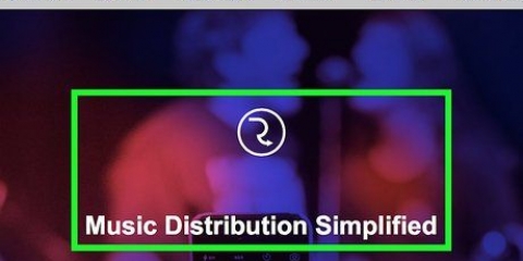 Sæt din musik på spotify
