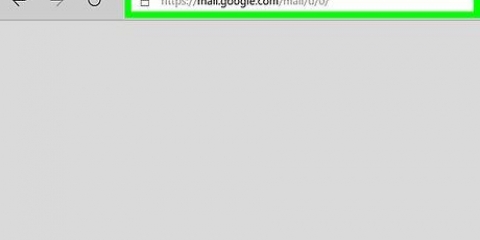 Ændring af dit navn på gmail