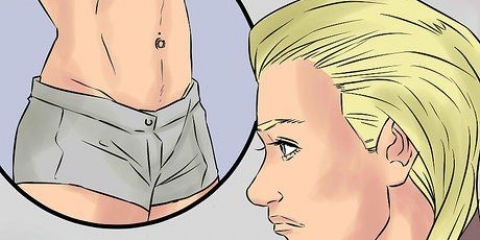 Hold din navlepiercing ren