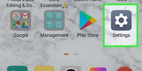Tjek din lagerplads på din android