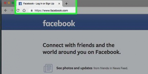 Gendan din gamle facebook-konto