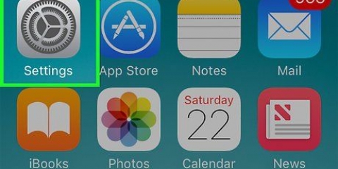 Skift din primære apple id-adresse på en iphone