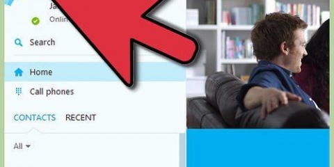 Skift dit skype-profilbillede