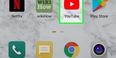Skift dit profilbillede på youtube