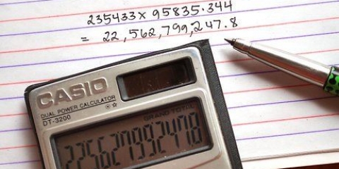 Forbedre dine matematiske færdigheder