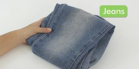 Riv selv dine jeans