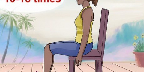 Træning af din tibialis anterior