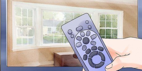 Tænd dit tv
