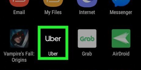 Slet din uber-historik