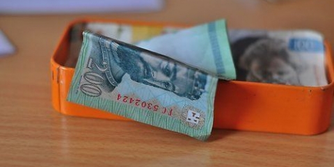Budgettering af dine udgifter