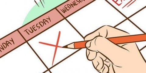 Forberedelse til en test