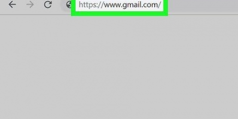 Skift din gmail-adgangskode