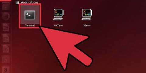 Ændring af din adgangskode i linux ved hjælp af terminal