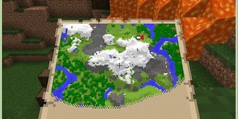 Find vej hjem i minecraft