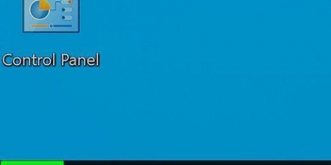Find vej i windows-indeksstrukturen