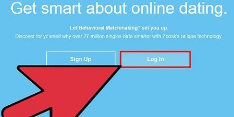Slet din zoosk-konto