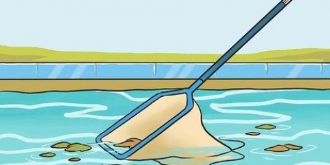 Rengør selv din pool