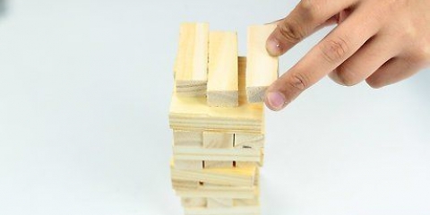 Spil jenga