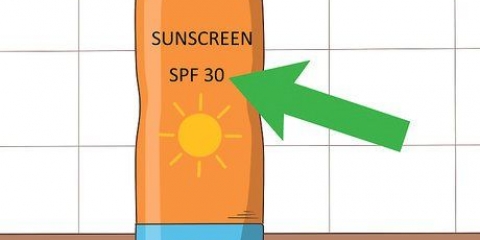 Beskyt dig selv mod solen